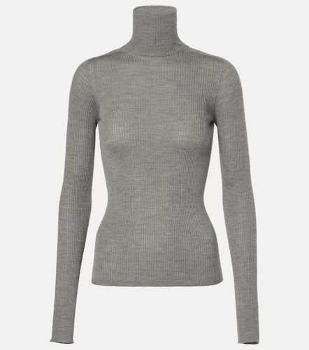 Rollkragenpullover Flavia aus Schurwolle - Sportmax - Modalova