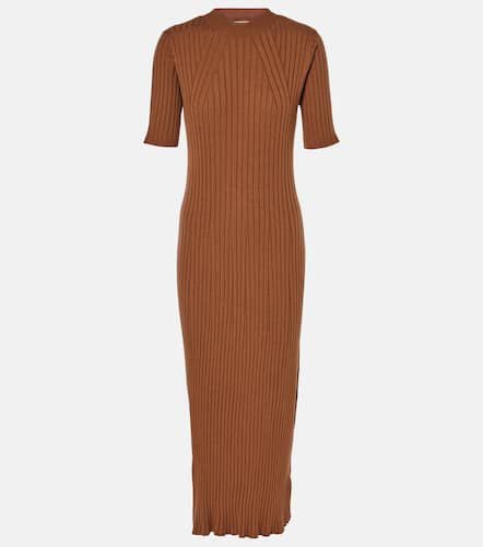 Varley Maeve ribbed-knit midi dress - Varley - Modalova