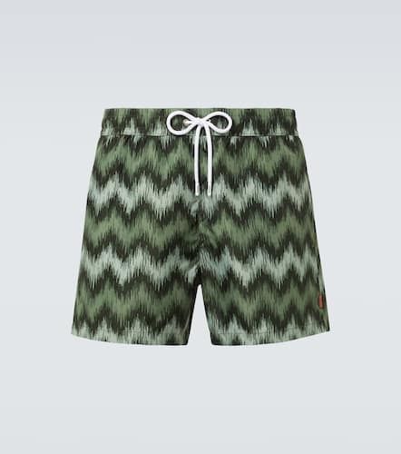 Missoni Costume da bagno a zig-zag - Missoni - Modalova
