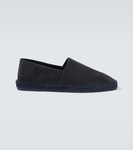 Espadrilles Barnes aus Veloursleder - Tom Ford - Modalova