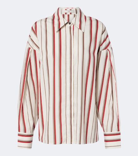 SIR Camisa Alva de algodón a rayas - SIR - Modalova