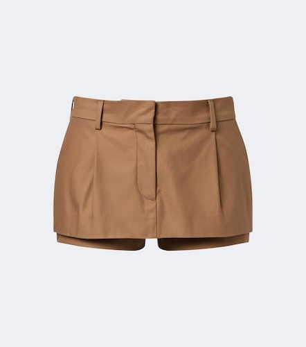 Acne Studios Cotton skort - Acne Studios - Modalova
