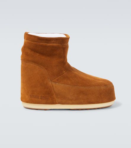 Moon Boot Icon Low suede snow boots - Moon Boot - Modalova