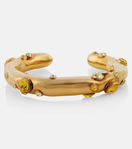 Embellished cuff bracelet - Dries Van Noten - Modalova