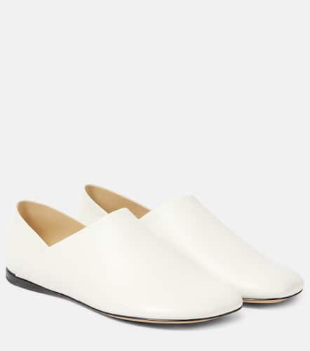 Loewe Slippers Toy in pelle - Loewe - Modalova