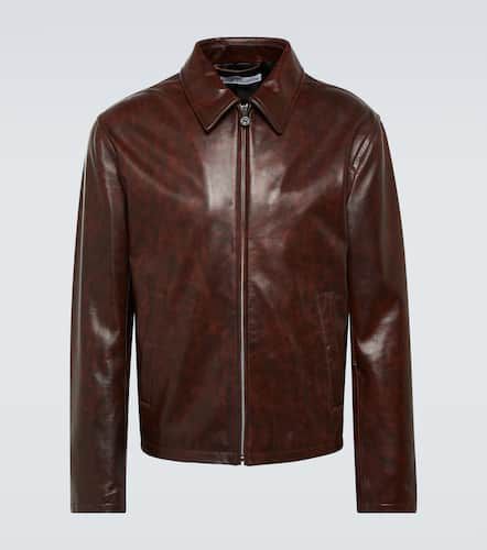 Acne Studios Leather jacket - Acne Studios - Modalova