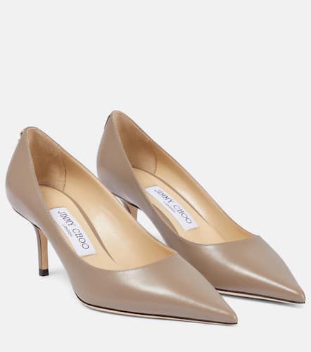 Jimmy Choo Pumps Love 65 aus Leder - Jimmy Choo - Modalova