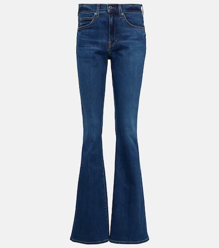 Beverly high-rise flared jeans - Veronica Beard - Modalova