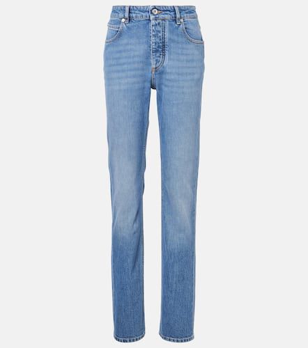 Jeans slim de tiro medio - Bottega Veneta - Modalova