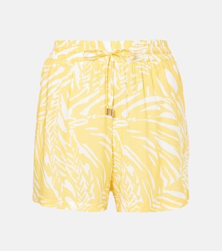 Annie printed shorts - Melissa Odabash - Modalova