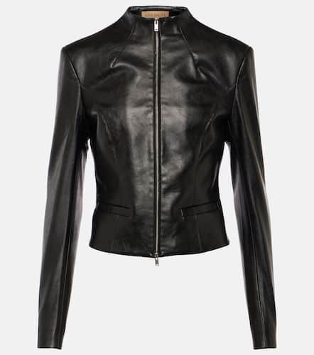 Aya Muse Ubala faux leather jacket - Aya Muse - Modalova