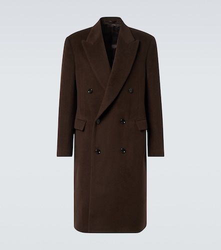 Lardini Virgin wool overcoat - Lardini - Modalova