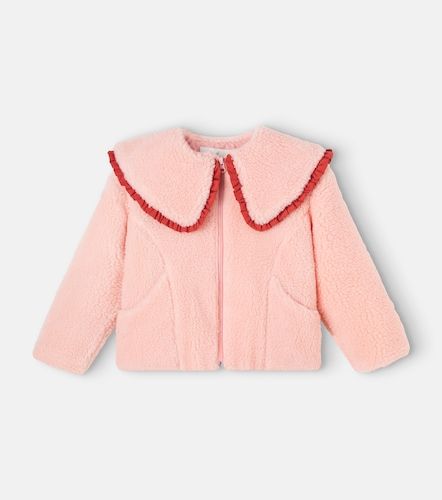 Bebe Organic Emma teddy jacket - Bebe Organic - Modalova