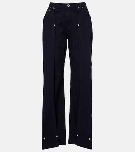 Jean ample à taille basse - Jean Paul Gaultier - Modalova