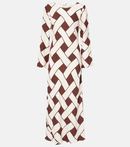 Rixo Alondra maxi dress - Rixo - Modalova