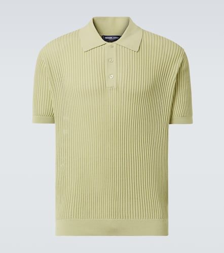 Vidal cotton-blend polo sweater - Frescobol Carioca - Modalova