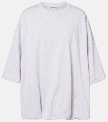 Acne Studios Cotton jersey top - Acne Studios - Modalova