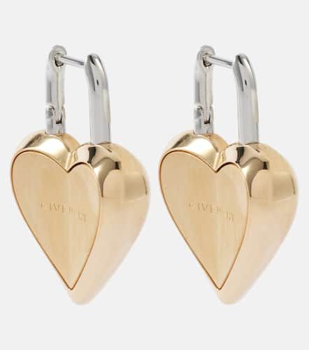 Givenchy Ohrringe Heart Lock - Givenchy - Modalova