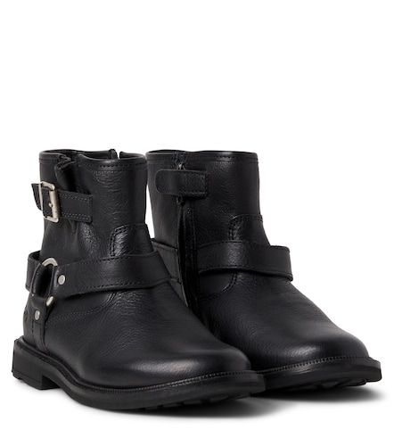 Botines Sister Austin de piel - Pom d'Api - Modalova