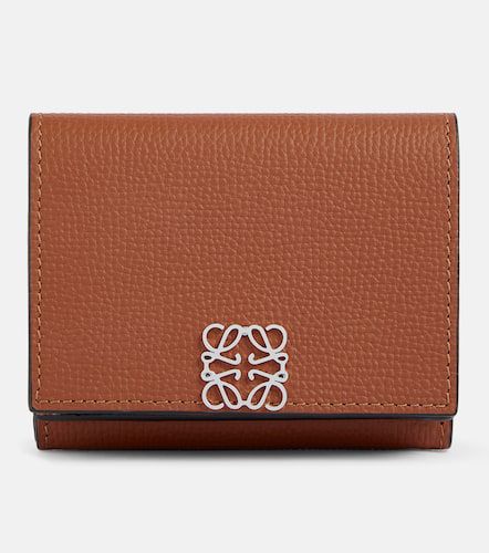 Loewe Anagram leather wallet - Loewe - Modalova