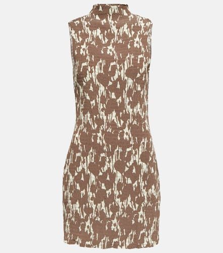 Robe White Label à fleurs - Proenza Schouler - Modalova