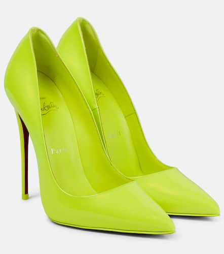 Pumps So Kate 120 aus Leder - Christian Louboutin - Modalova