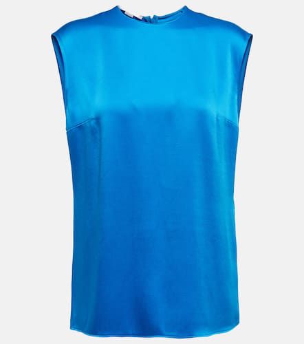 Stella McCartney Satin top - Stella McCartney - Modalova