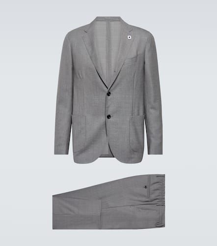 Lardini Wool suit - Lardini - Modalova