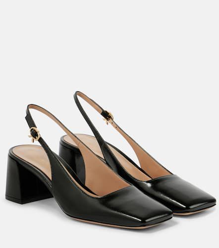 Pumps slingback Freeda in pelle - Gianvito Rossi - Modalova