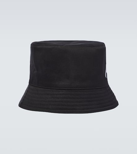 Marni Logo canvas bucket hat - Marni - Modalova