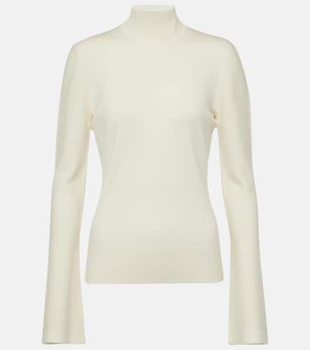 Straun wool and cashmere turtleneck sweater - Gabriela Hearst - Modalova