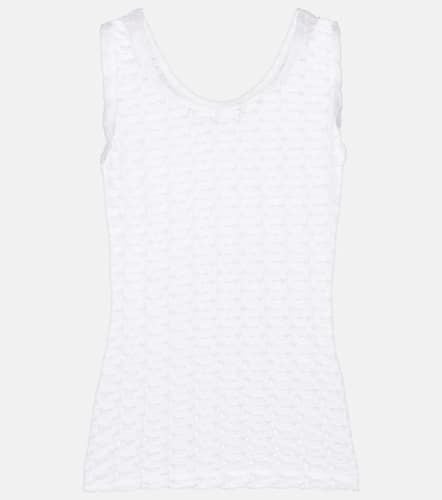 Missoni Tank top a rayas - Missoni - Modalova