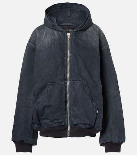 Balenciaga Cotton bomber jacket - Balenciaga - Modalova