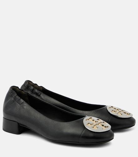 Ballerinas Claire aus Leder - Tory Burch - Modalova