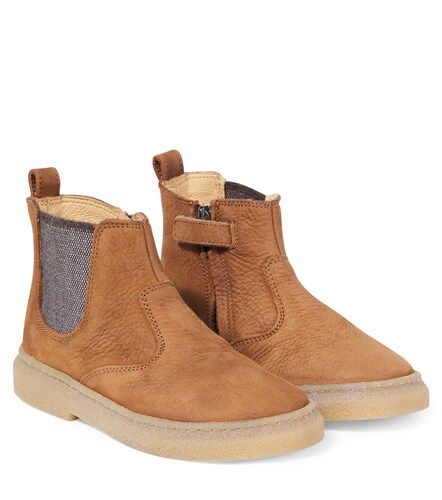Pom d'Api Botas chelsea de piel - Pom d'Api - Modalova