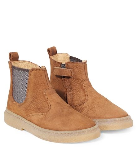 Pom d'Api Leather Chelsea boots - Pom d'Api - Modalova