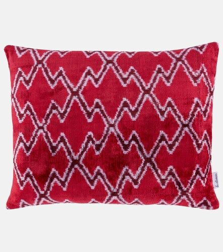Cuscino in velluto di seta - Les-Ottomans - Modalova