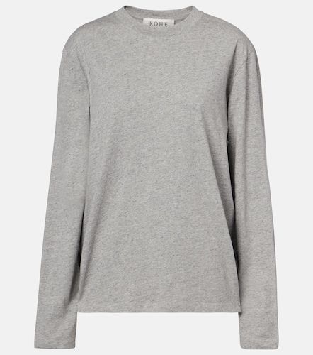 Rohe Cotton jersey T-shirt - Rohe - Modalova