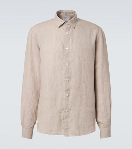 Sunspel Linen shirt - Sunspel - Modalova
