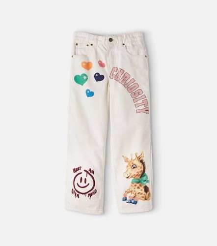 Molo Aiden printed jeans - Molo - Modalova