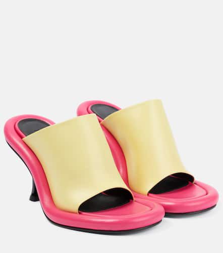 JW Anderson Leather sandals - JW Anderson - Modalova