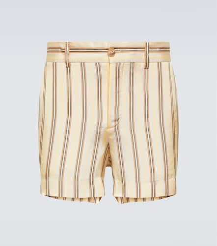 King & Tuckfield Shorts a rayas - King & Tuckfield - Modalova