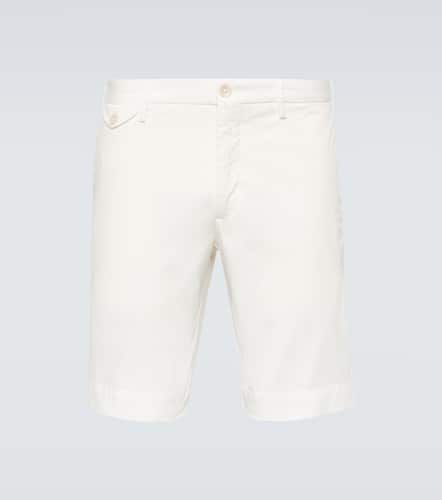 Incotex Cotton-blend slim shorts - Incotex - Modalova