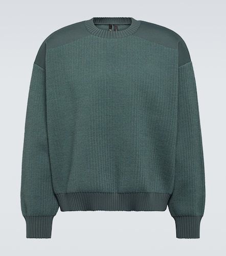 Y-3 Rib-knit sweatshirt - Y-3 - Modalova