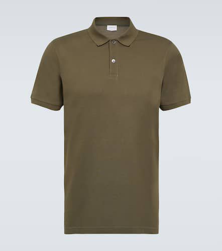 Sunspel Cotton piqué polo shirt - Sunspel - Modalova