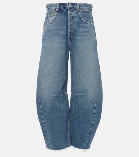 Horseshoe mid-rise wide-leg jeans - Citizens of Humanity - Modalova