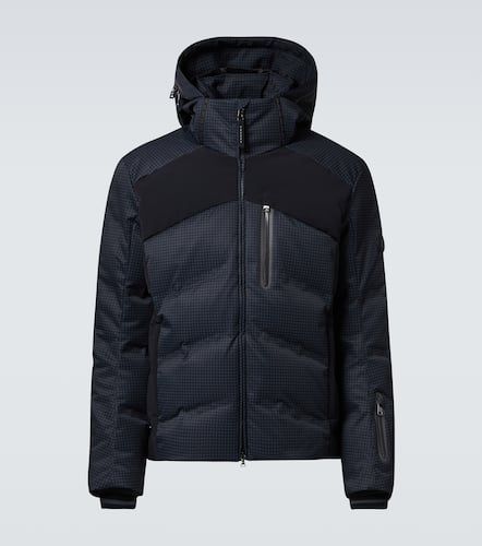 Bogner Maad checked ski jacket - Bogner - Modalova