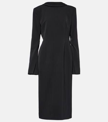 Vestido midi Dadress de cuello alto - Acne Studios - Modalova