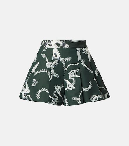 Burberry Bedruckte Shorts - Burberry - Modalova