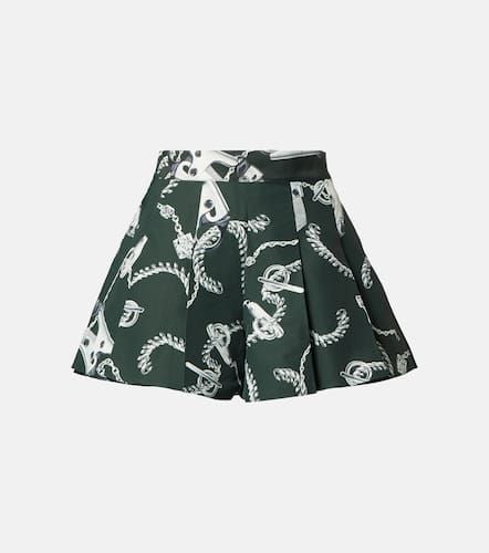 Burberry Bedruckte Shorts - Burberry - Modalova